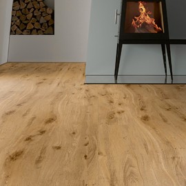 Виниловый пол Ter Hurne COMFORT C05 Oak York
